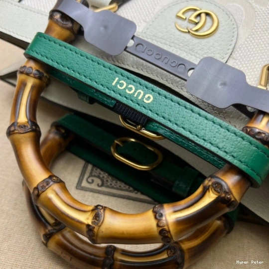 Hyperpeter Diana small bag GUCCI tote 0806